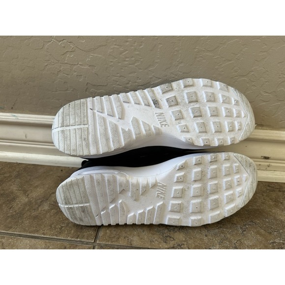 Nike Air Max Thea Premium Black Anthracite WMNS - Sz 10 - FJ9303 007 - - Picture 8 of 8